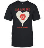 Alkaline Trio Blood, Hair, And Eyeballs T Shirt New