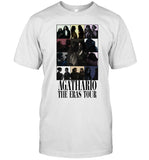 Agathario the eras tour shirt