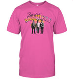 2024 Jonas Brothers Weâ€™ve Been on Pink T Shirt