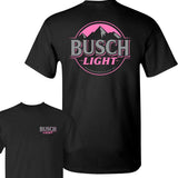 Busch Light 2 sides T-shirt, Full Color T-Shirt, Gift For Women Style001