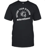 Defend Team Gleason No White Flags T Shirt 2023