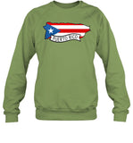 Dayjaavu Puerto Rico Crewneck Sweatshirt