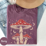 Comfort Colors Subtle Anti Trump Shirt, Political Shirt, Womens Rights, Anti Maga, Pro Choice, Feminist Gifts, Feminist Shirt, Mushroom Shirt