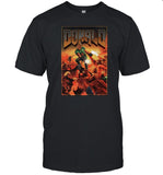 Donald Doom T-Shirt, Hoodie, Tank Top, Sweater And Long Sleeve T-Shirt-Unisex T-Shirt