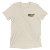 BUSCH LIGHT, BUSCH LIGHT FISHING WALLEYE T-SHIRT, For Men, For Women, Casual Graphic Round Neck T-shirt for Summer, Fashion Men's Top for Daily Wear Style001