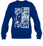 Dream Smile More Sweatshirt