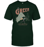 Dustin Poynter Go Green 2024 Shirt