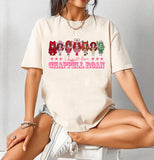 Chappell Roan Girl Version Cute Shirt Cotton Top