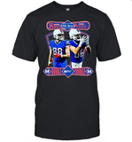 Dawson Knox & Dalton Kincaid Double Trouble Bills Shirt