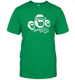 Adopted Gorillas Club Logo T-Shirt