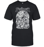 2024 Program Party Seringai T-shirt