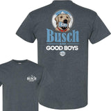 BUSCH LIGHT, BEER, Busch Is For The Good Boys Tshirt, Busch Light Dog Lover Mallar Duck Hunting T-shirt, Busch Light Beer Tshirt, Busch Light Beer Tsh