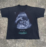 'ALIEN RESURRECTION' GAME MERCH '00 VINTAGE BLACK T-SHIRT, Movie Horror Shirt, Film Tee, Unisex T-Shirt, Gift For Men Women Menswear Top Streetwear Ts