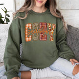 Cozy Season Sweatshirt - Tshirt - Hoodie, Women Fall Shirt, Christmas Shirts, Retro Fall Sweatshirt, Womens Fall Shirt, Get Cozy Sweatshirt, Christmas