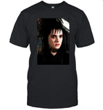 2024 Polera Lydia Beetlejuice LÃ­nea Shirt