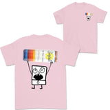 Doodlebob Surfside 2 Sided T-Shirt, Funny Drinking T-Shirt, Summer T-Shirt, Full Color T-Shirt, Unisex T-Shirt, For Men, For Women, Gift For All Mensw