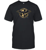 Baltimore Football Flock T-Shirt_1