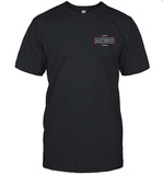 2024 Maga Trump Neon Fight Pocket T-Shirt