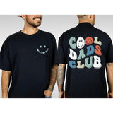 Cool Dads Club Shirt Cool Dad Club T-shirt Cool Dad Shirt Fathers Day Tshirt Gift For New Dad Dad Birthday Gift Dad To Be Shirt  sweater and hoodie