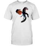 Coolioart Deinonychus Ballin T Shirt
