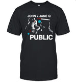 Dinner In America Present John And Jane Q Side B T shirt