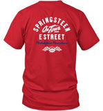 August 21 & 23 2024 Philadelphia PA Citizens Bank Park Bruce Springsteen And E Street Shirt Art Prin