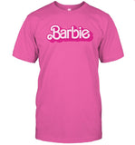 Barbie The Movie T-Shirt Limited
