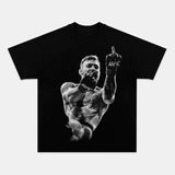 CONOR MCGREGOR NEW TEE, Boxing T-shirt, UFC Shirt, Boxer Shirt, Sports Shirt, Boxing Merch, Workout Outfits, Vintage Boxing Gear Hoodie Sweatshirts Style001