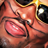 Dennis NWO Hollywood WCW Wrestling 90's Vintage Graphic Design T-Shirt Cotton Menswear Top Basketball Style001