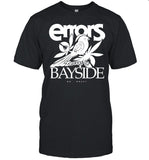 Bayside Errors Anniversary Limited Edition T-Shirt