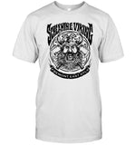 dtlv Screaming Viking t shirt
