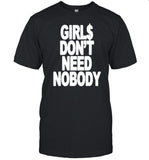 Dom Dolla Don't Need Nobody Blur Shirt