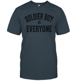 AnnaKunerksterPhotos Soldier Boy Vs Everyone Shirt