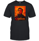 Comrade Sisko The Public Opinion Luigi Mangione T Shirt