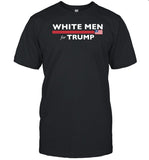 Andrew Torba White Men For Trump Shirt