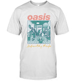 Definitely Maybe Artwork Oasis T-Shirt