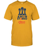 club amÃ©rica tri-champion shirt