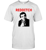 Dougie Murphy Rik Mayall Redditch T Shirt