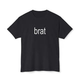 Charlii XCX Brat HD Cotton Tee Shirt Album Merch T-Shirt Cotton Sweatshirt, Hoodie, Comfort Colors