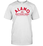 Alamo Drafthouse Alamo Drafthouse Shushing Since '97 T-Shirt