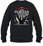 A24 Online Ceramics X MaXXXine The Puritan II Crew T Shirt