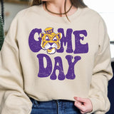 23. All Teams Vintage NCAA Football Sweatshirt, College Game Atmosphere Apparel, Classic Sportswear Gifts for Fans