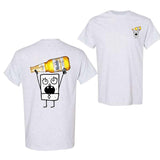 Doodlebob Modelo Cerveza Essential T-Shirt, Funny Drinking T-Shirt, Modelo T-Shirt For Men And Women