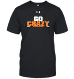 Auburn Football Cadillac Williams Go Crazy Limited Shirt_1