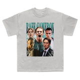 Drew Starkey Vintage T-Shirt, Rafe Cameron Outer Banks, OBX Tee, 90s Vintage Shirt Clothing Fit Fabric Top Streetwear