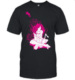 Darkstalkers Felicia Cats Cats Cats P2 Icon T Shirt