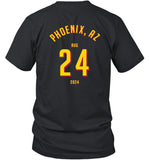 311 The Band Tour August 24, 2024 Arizona Financial Theatre Phoenix, AZ Shirt