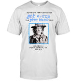 Donavon Frankenreiter Get Outta The Your Mind Mar 14 2025 Tulips FTW in Fort Worth TX Shirt_1