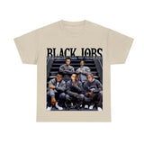 Black Jobs T-Shirt, Kamala Harris Shirt, Unisex Cotton Tee, Womenswear Menswear Shirt