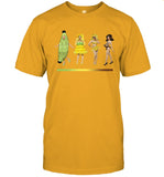Banana Spectrum 2024 shirt